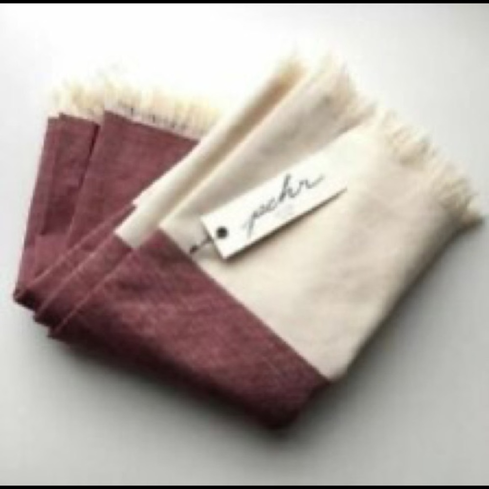Pehr Chambray Table Runner Popsugar Now